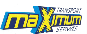 maximum transport logo